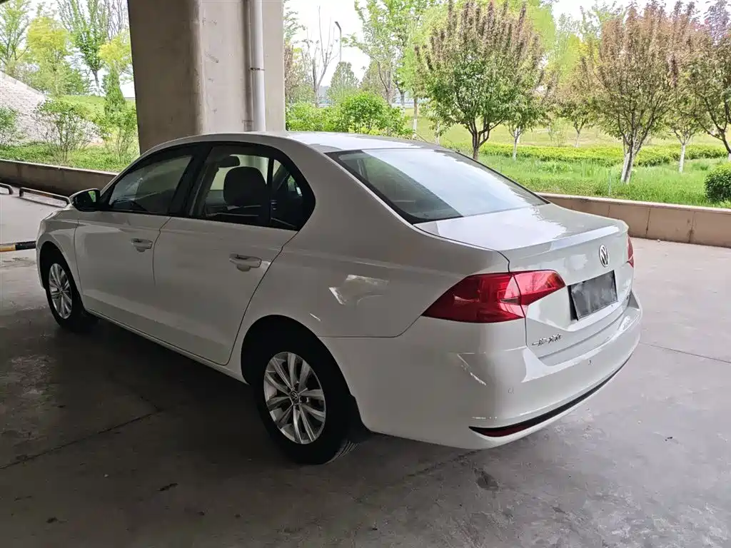 Volkswagen Bora 2016 Model 1.6L Automatic Fashion фото 23