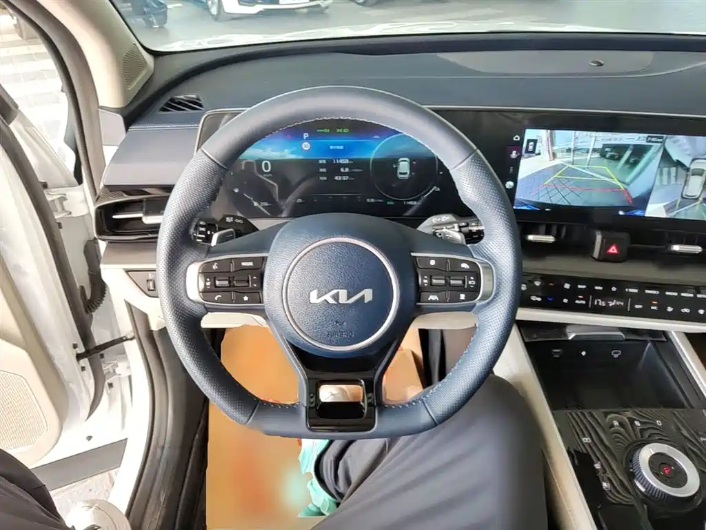 Kia Sportage 2023 2.0L HEV 2WD Flagship Edition фото 11
