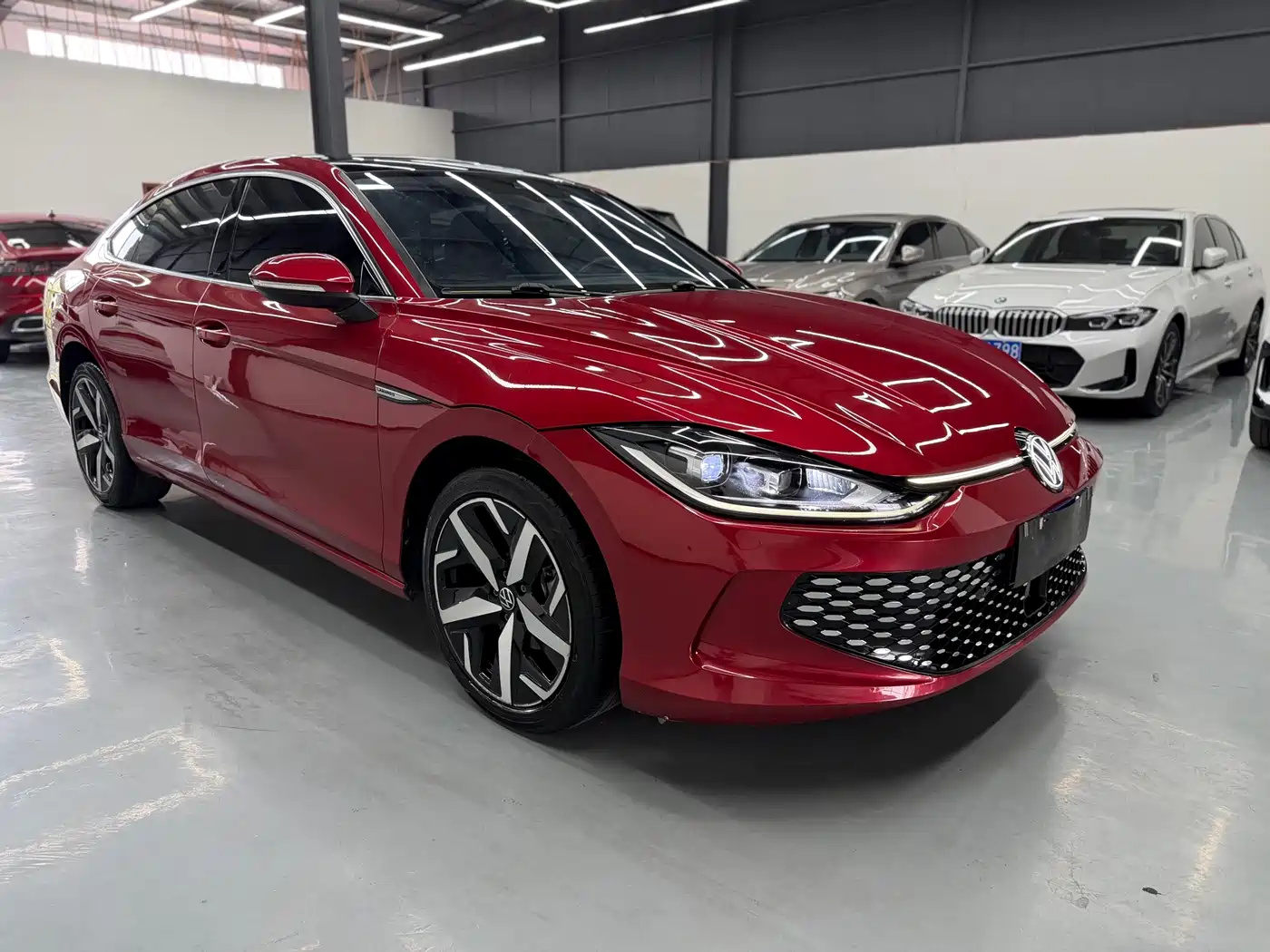 Volkswagen Lamando, миниатюра 3