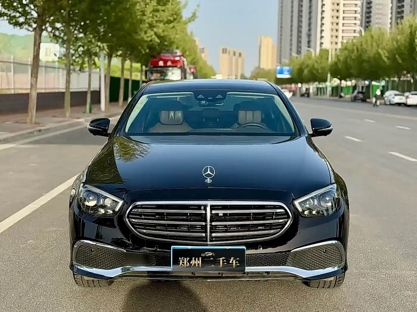 Mercedes-Benz E-Class 2021 E 300 L Premium фото 2