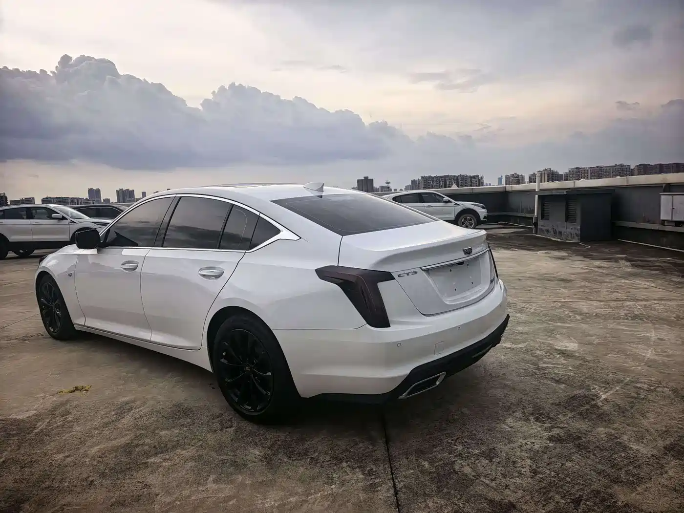 Cadillac CT5 2020 28T Luxury Model фото 5