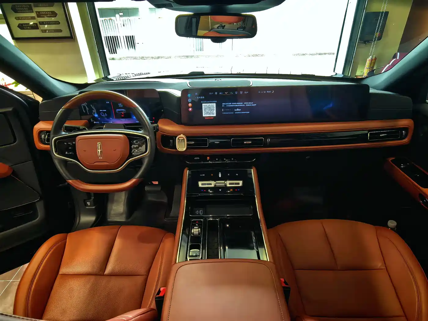 Lincoln Aviator 2025 2024 3.0T V6 AWD Elegance Edition 6-Seater