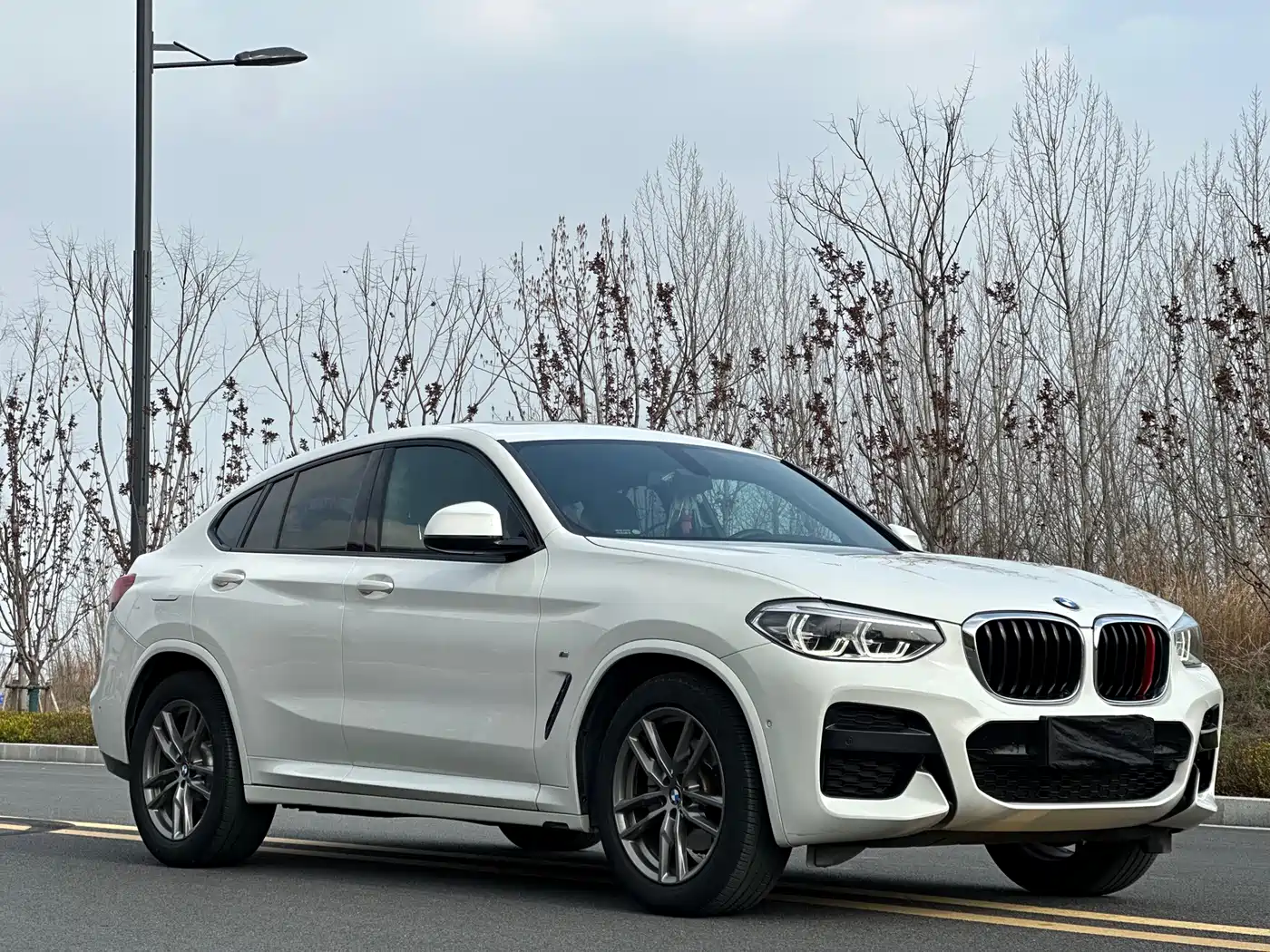 BMW X4 2020 xDrive25i M Sport Package фото 3