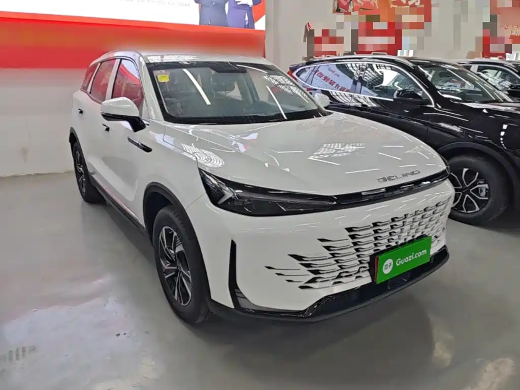 BAIC Beijing X7 2025 2023 1.5TD DCT Premium Enjoy+ Edition