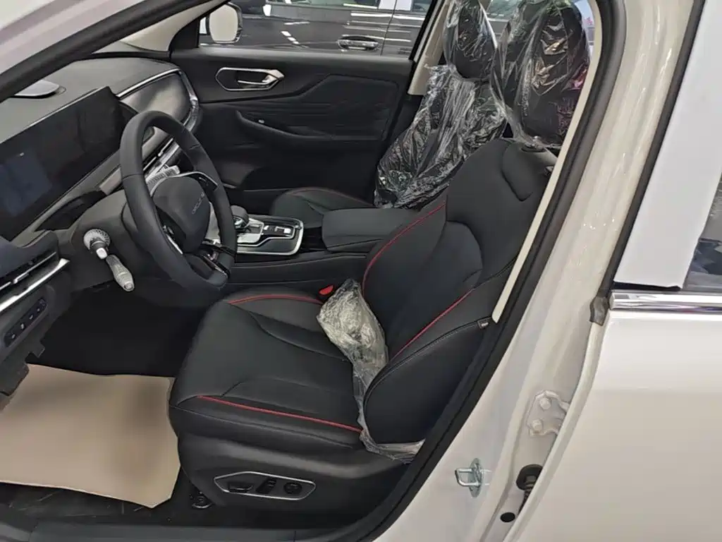 BAIC Beijing X7 2025 2023 1.5TD DCT Premium Enjoy+ Edition