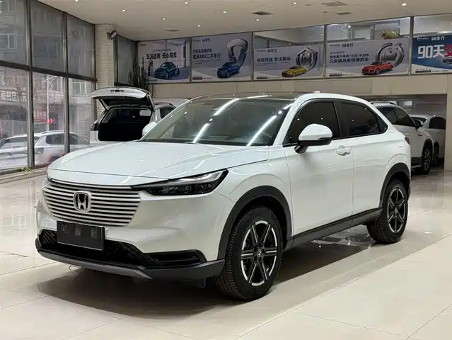 honda binzhi