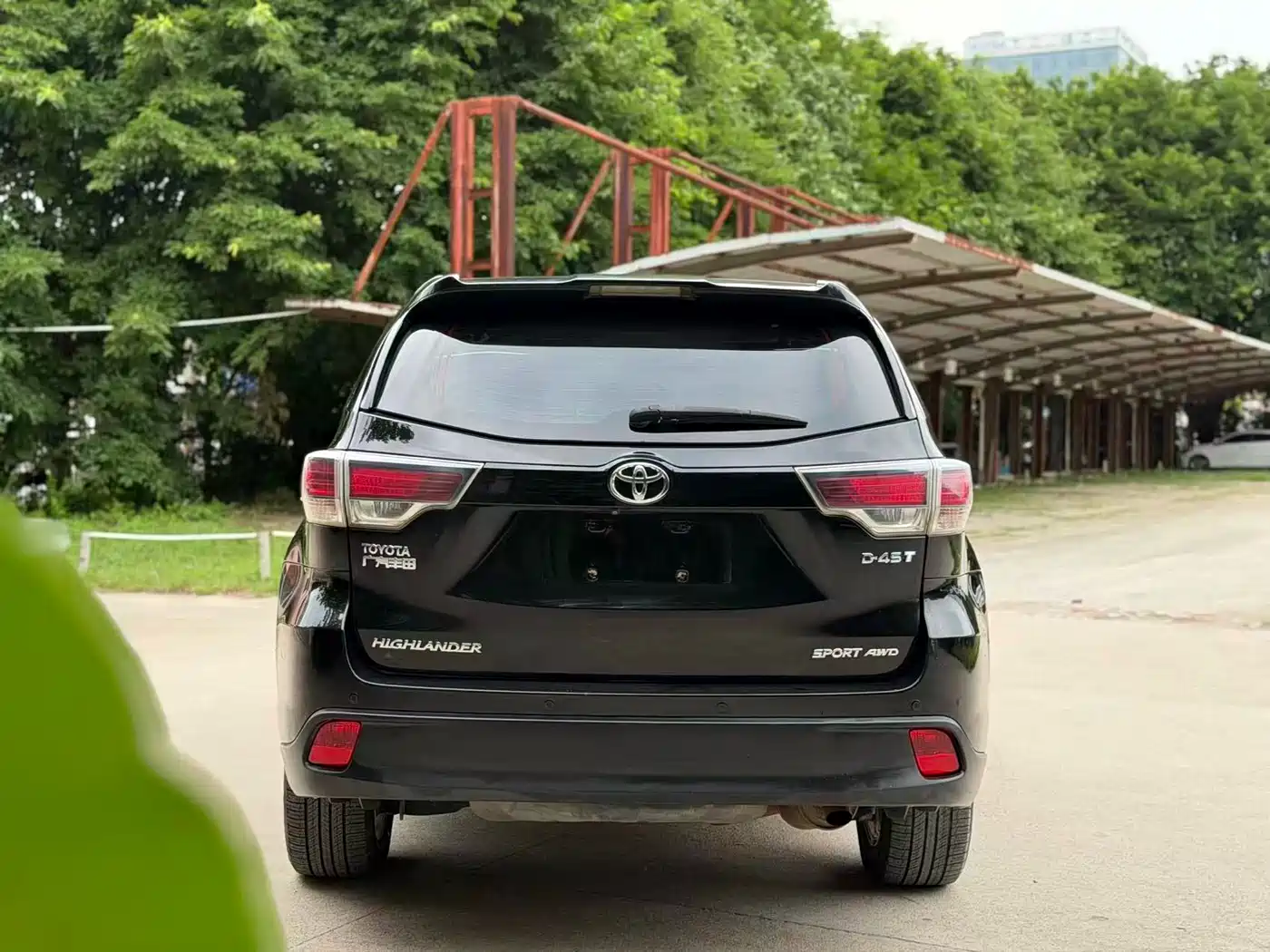 Toyota Highlander 2017 2.0T 4WD Premium 7-Seater фото 5