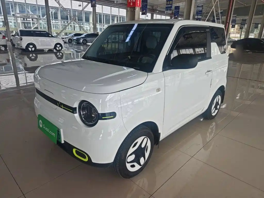 Geely Galaxy Panda 2025
