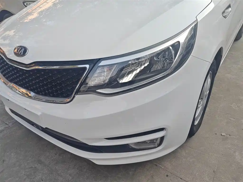 Kia K2 2015 Sedan 1.4L AT GLS фото 18