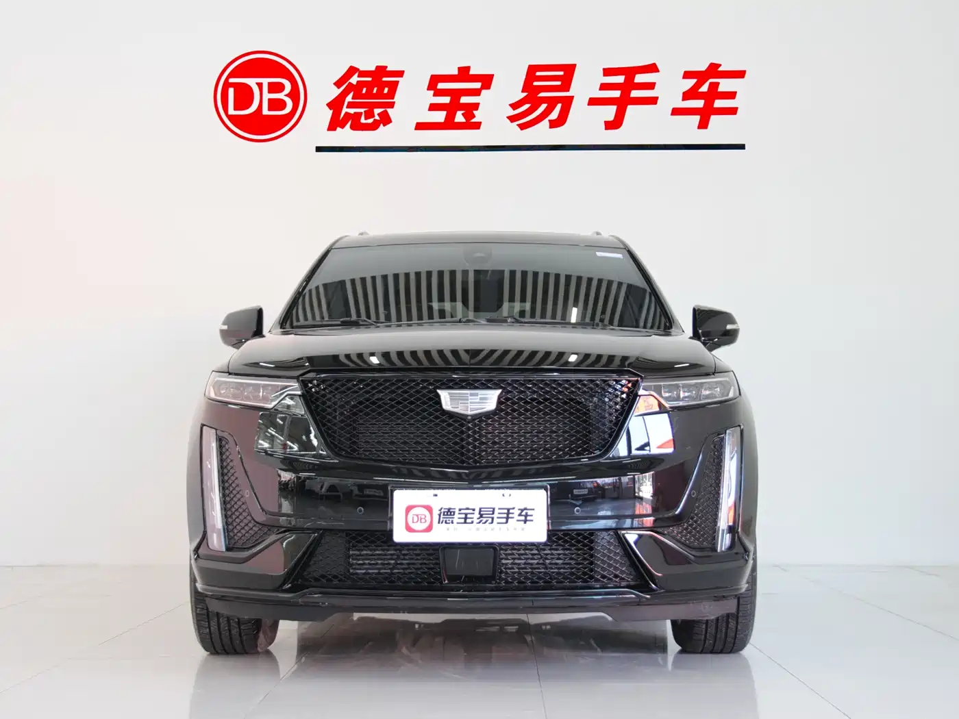Cadillac XT6 2025 2.0T 6-Seater AWD Executive Black Label Edition фото 2