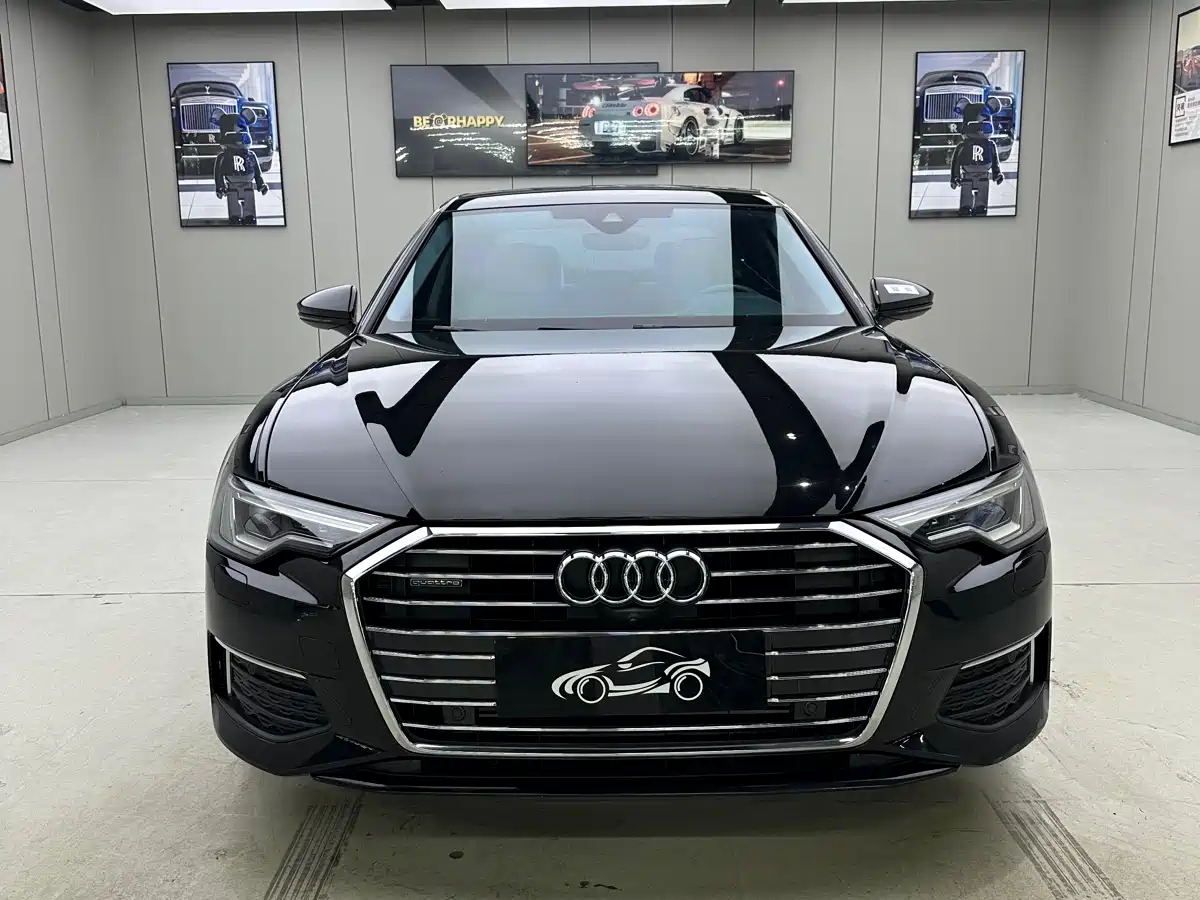 Audi A6L 2021 55 TFSI quattro Premium Dynamic фото 2