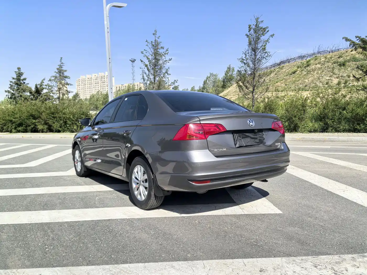 Volkswagen Bora 2016 Model 1.6L Automatic Fashion фото 4