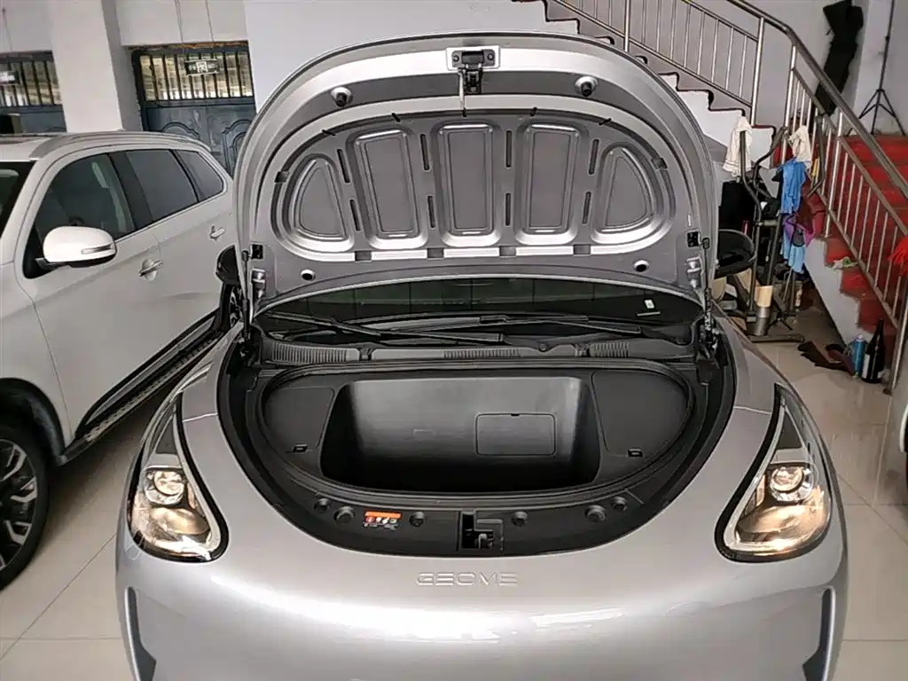Geely Galaxy Starry Wish 2026 Edition 310km Youth Version фото 20