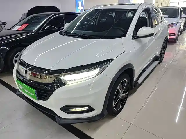 Honda Vezel 2020