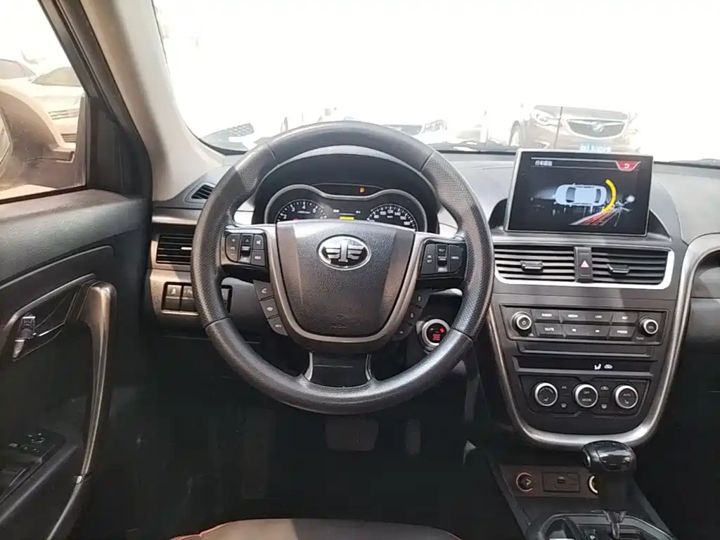 Besturn X80 2016 2017 1.8T Automatic Luxury Edition
