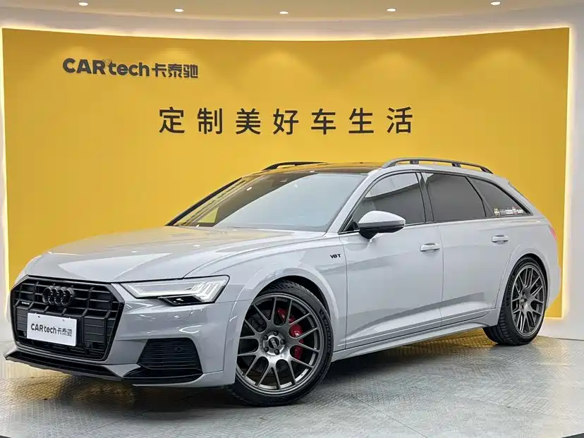 Audi A6 (Import) 2024 2023 Model allroad quattro 55 TFSI Premium Off-road Version