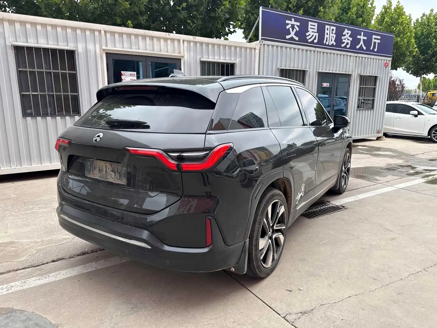 NIO ES6 2019 2019 510KM Launch Edition
