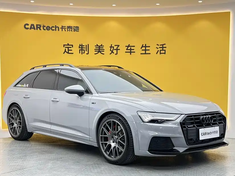 Audi A6 (Import) 2024 2023 Model allroad quattro 55 TFSI Premium Off-road Version