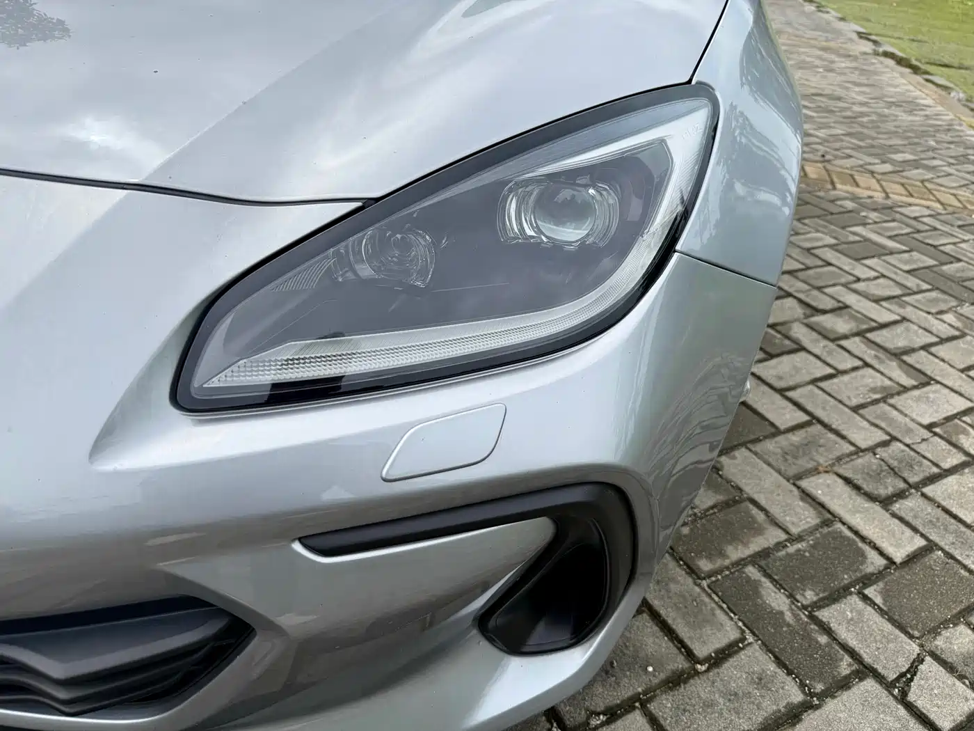 Subaru BRZ 2022 2.4L Manual фото 10
