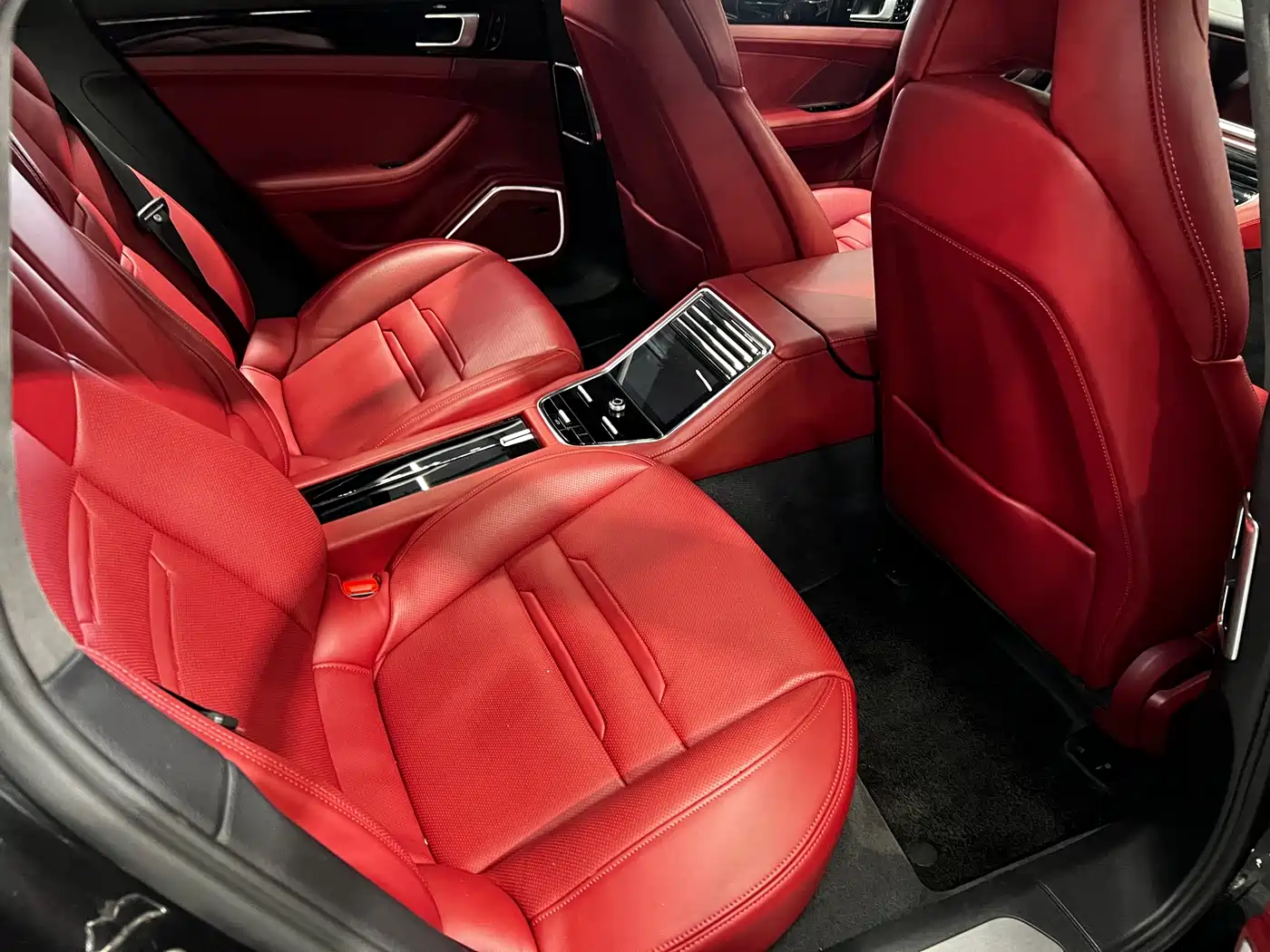 Porsche Panamera 2019 Panamera 2.9T фото 17