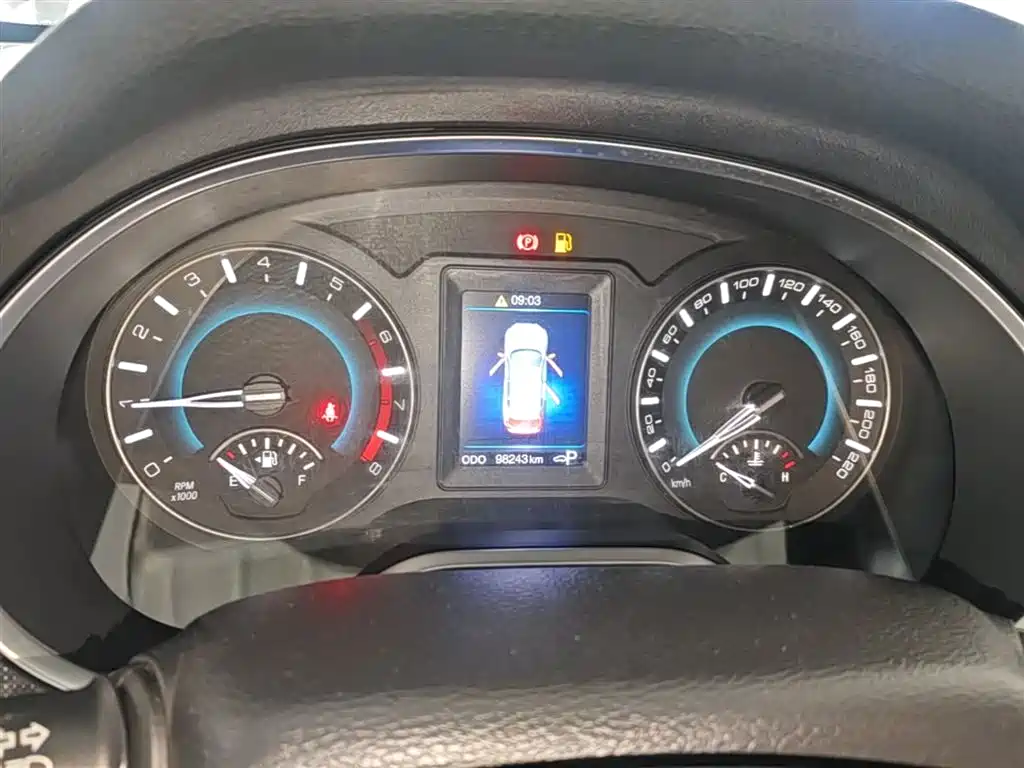 Haval H2 2017 Blue Label 1.5T Automatic 2WD Luxury фото 12