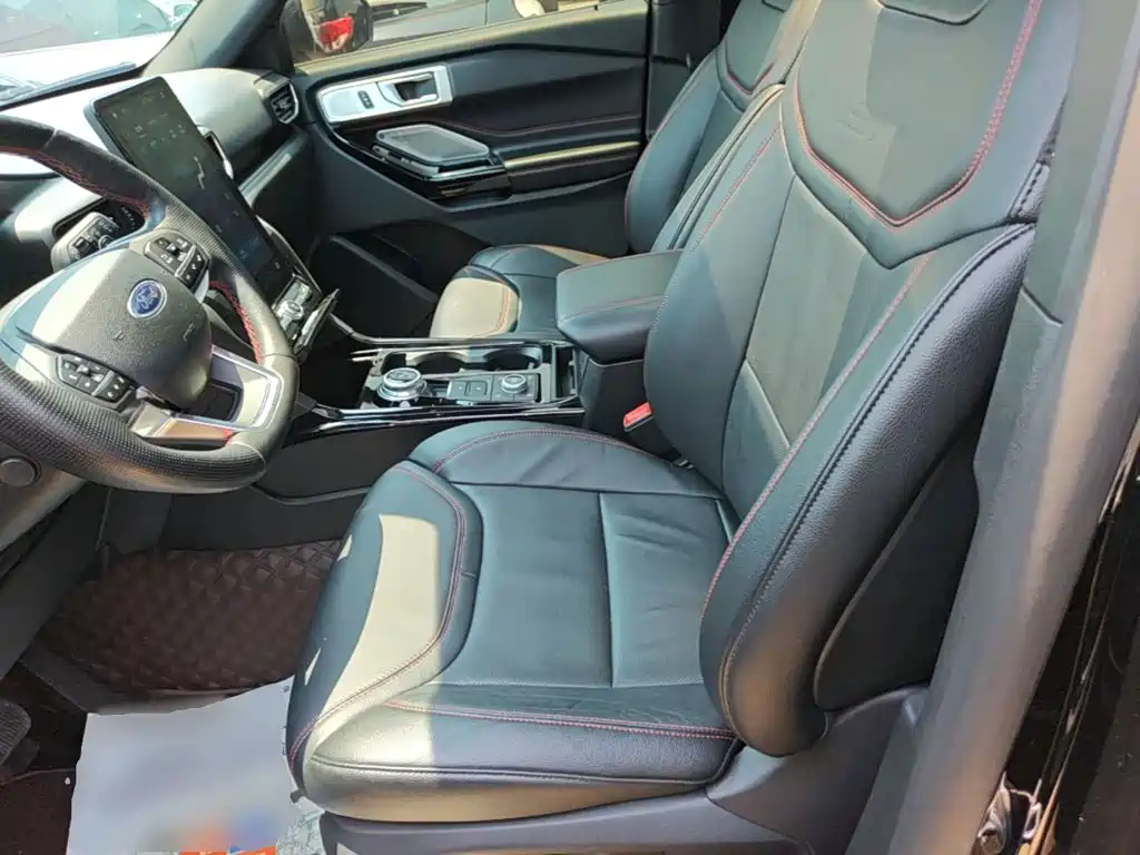 Ford Explorer 2021 2020 Model EcoBoost 285 AWD Sport ST-LINE 7-Seater
