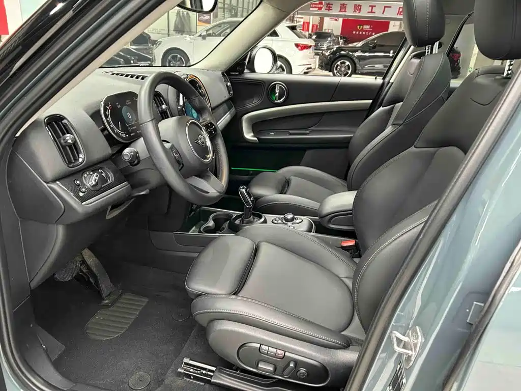MINI COUNTRYMAN 2022 2022 1.5T COOPER ALL4 Connoisseur
