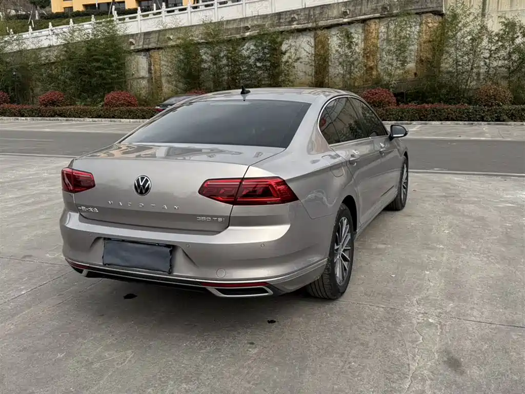 Volkswagen Magotan 2020 330TSI DSG Luxury фото 8