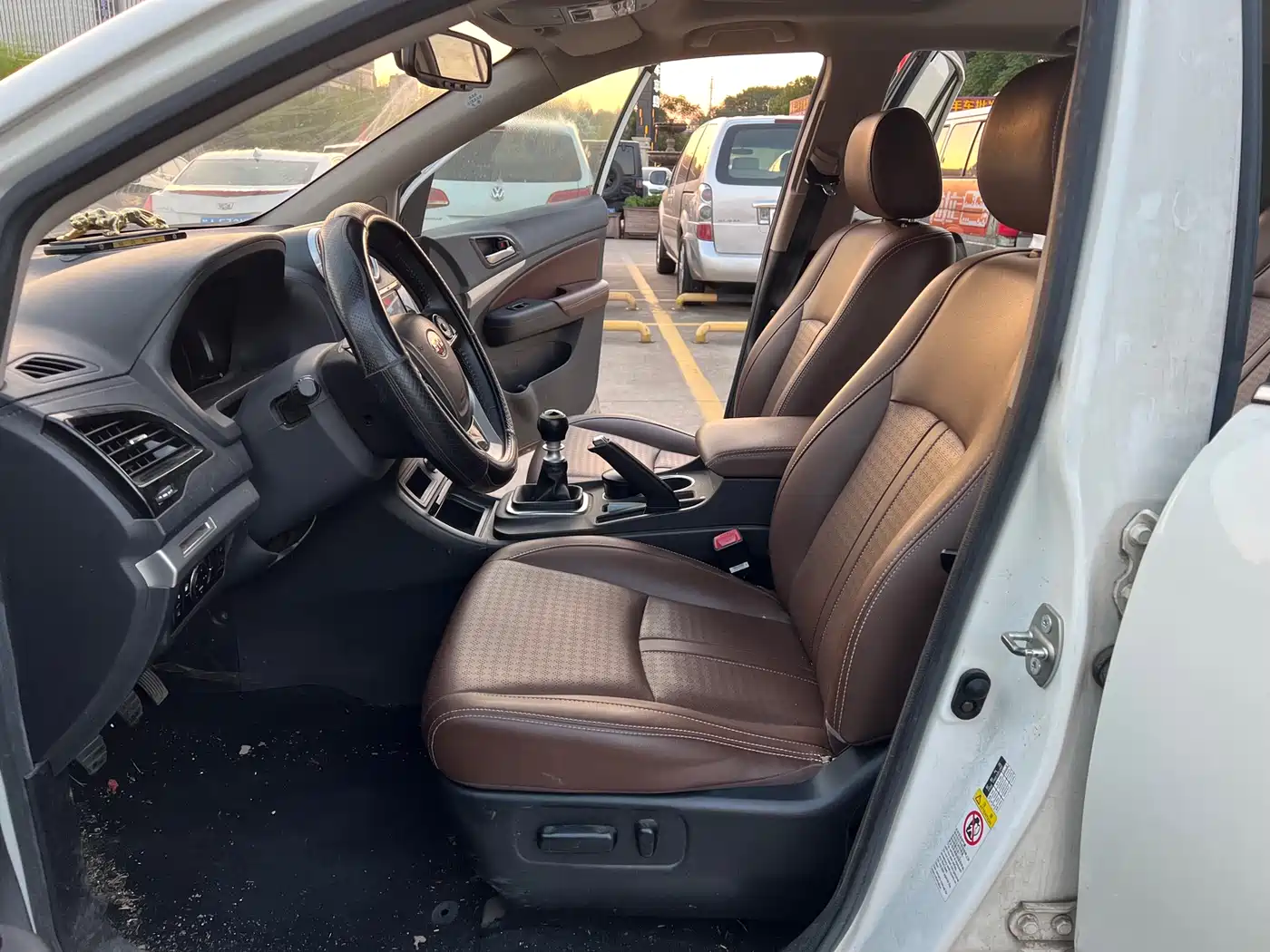 BYD S7 2016 1.5T Manual Premium Model фото 4
