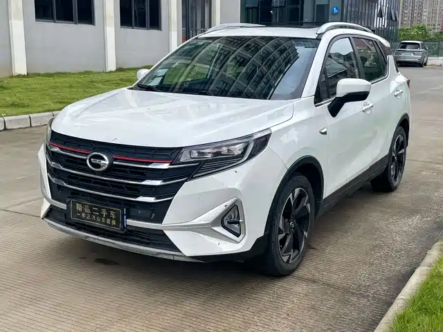 GAC Trumpchi Trumpchi GS3 2021 POWER 270T Auto Enjoy Edition — фото 1