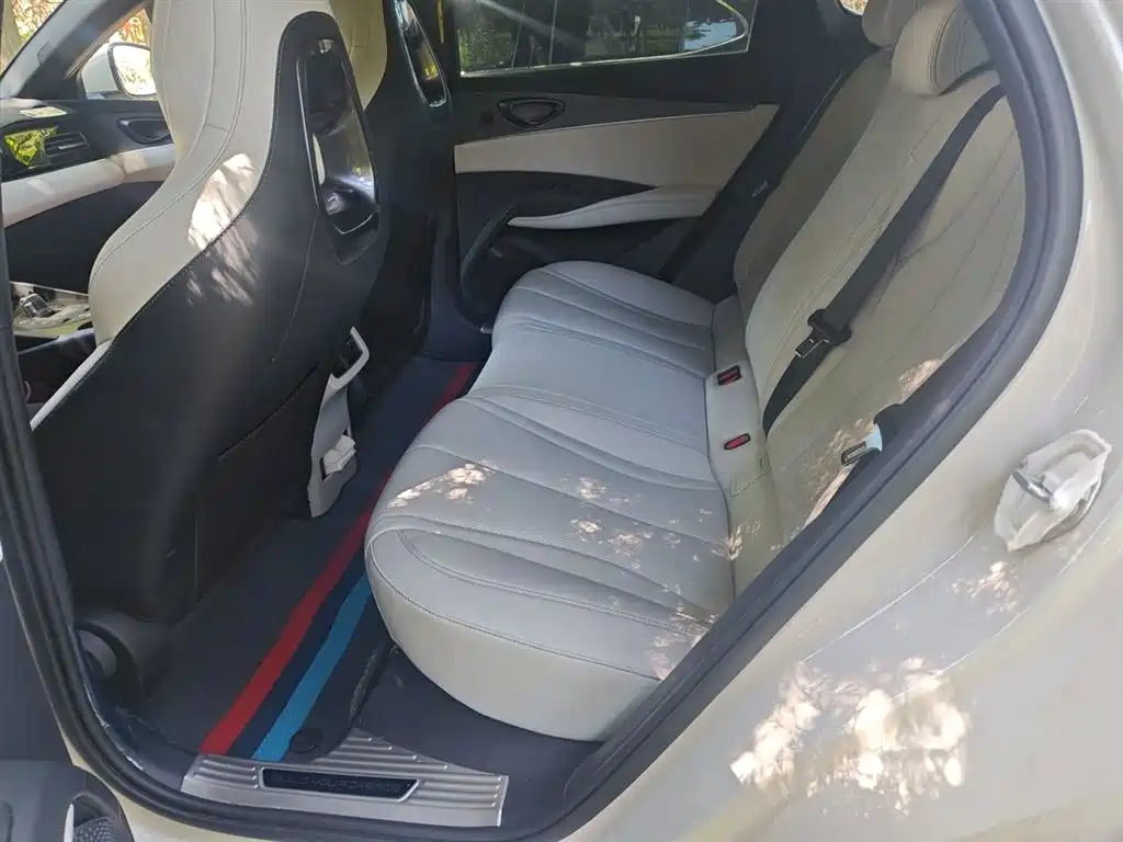 BYD Seal 06 New Energy 2024 DM-i 80KM Luxury фото 13