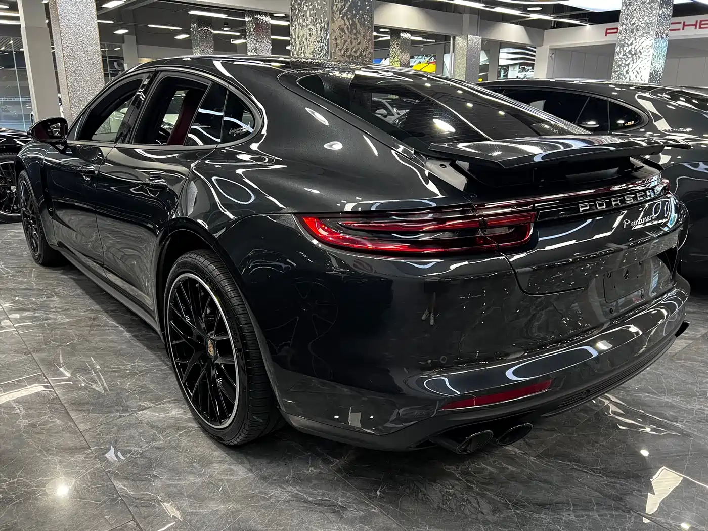 Porsche Panamera 2019 Panamera 2.9T фото 18