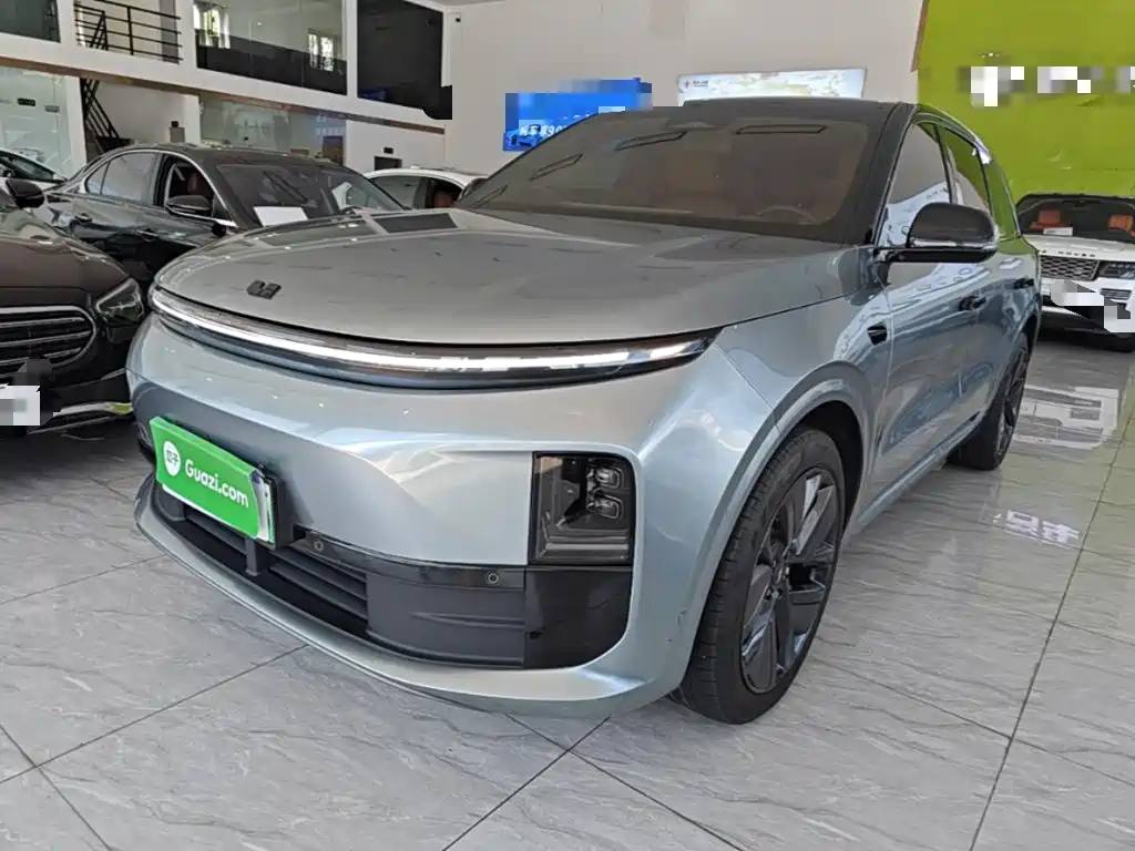 Li Auto L6 2024