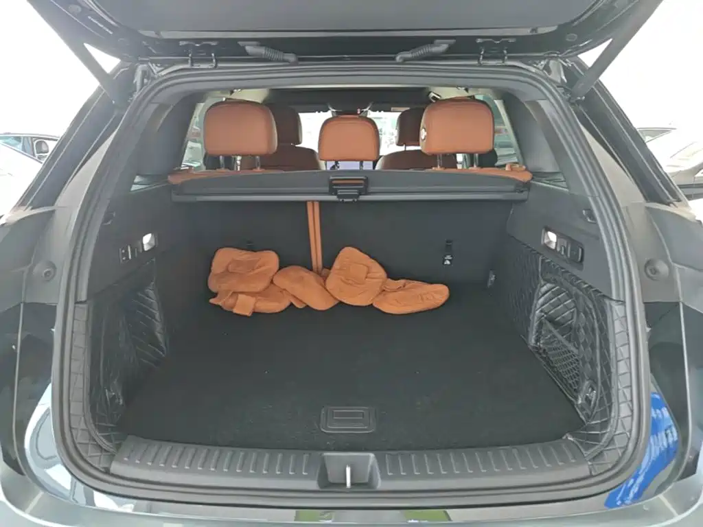 Li Auto L6 2024 2024 Pro