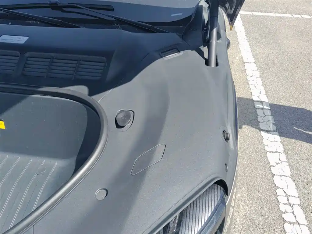 Xiaomi Auto Xiaomi YU7 2025 Extended Range AWD Pro фото 23