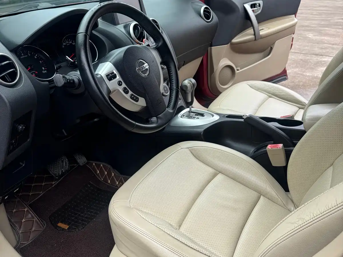 Фото 7 - Nissan Qashqai