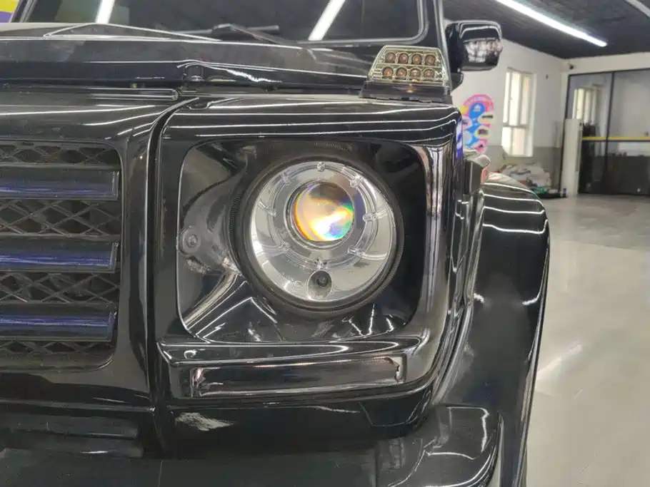 Фото 5 - Mercedes-Benz G-Class