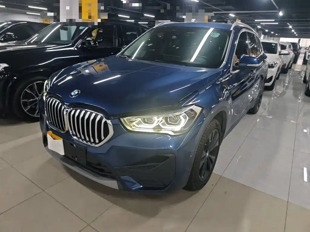 BMW X1 2021 Facelift sDrive20Li Fashion