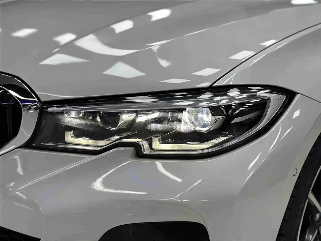 BMW 3 Series 2020 Facelift 325Li M Sport Package фото 7