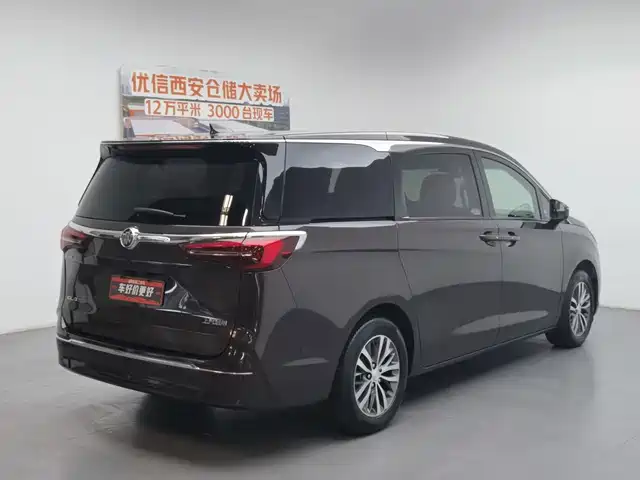 Buick GL8 2020 Model ES Landglory 653T Premium — фото 2