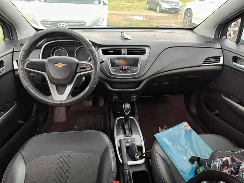 Chevrolet Lova RV 2016 2016 1.5L Automatic Smart-Ride