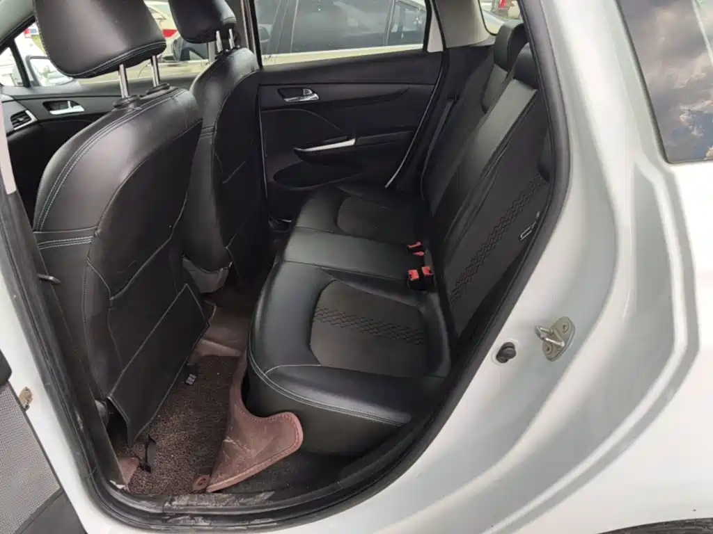 Chevrolet Lova RV 2016 2016 1.5L Automatic Smart-Ride