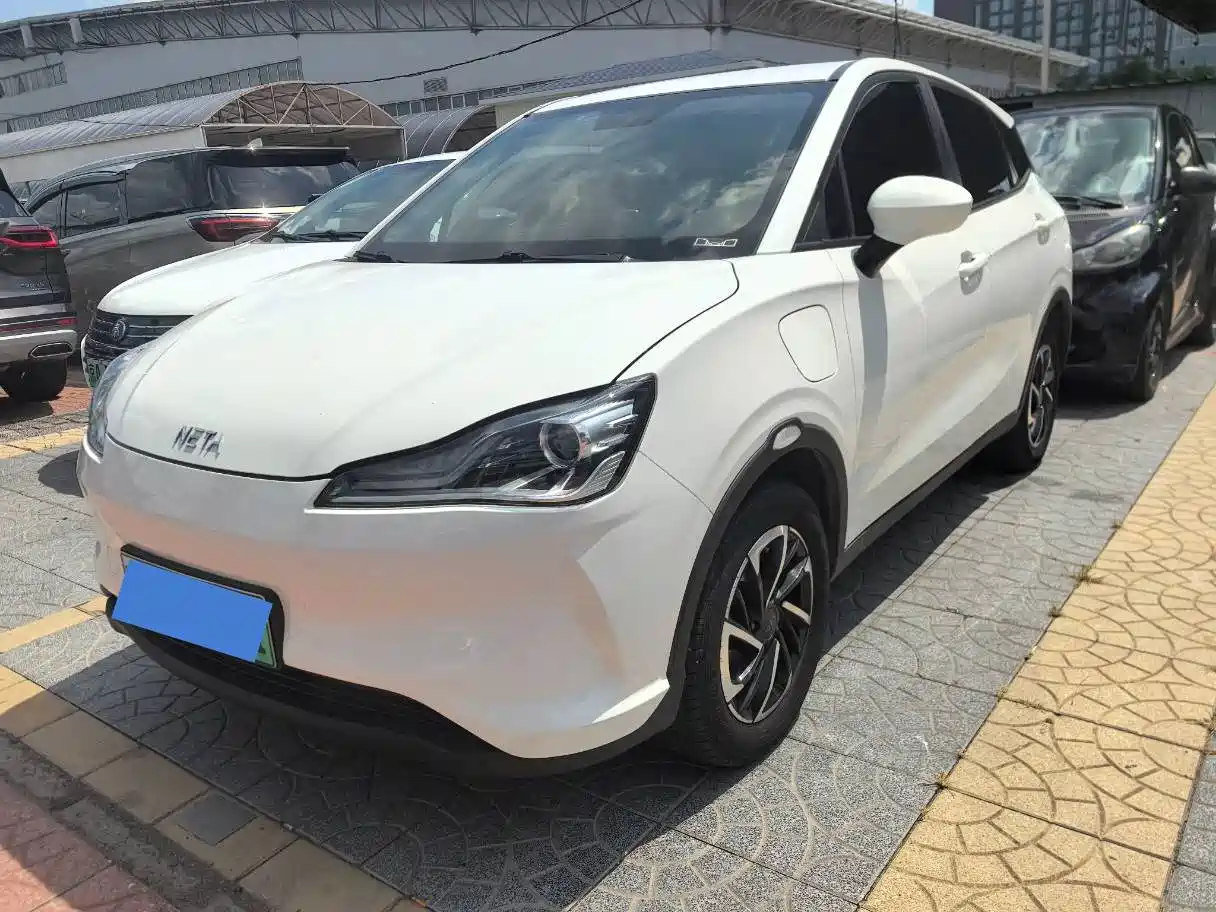 Nezha Auto Nezha V 2021 2021 Long Range Entertainment Upgrade