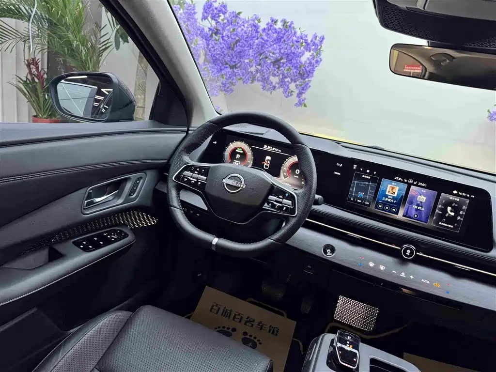 Nissan ARIYA 2024 2023 Model 600 Plus
