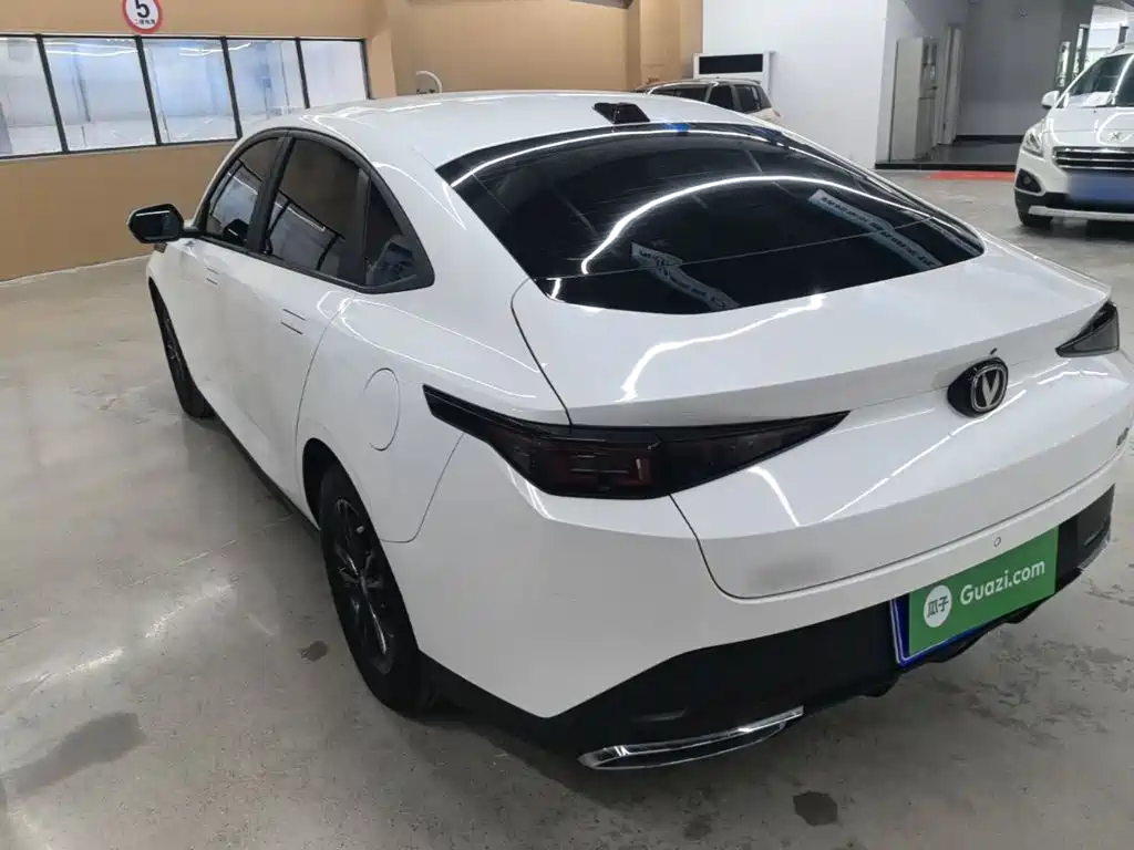 Changan Yida 2023 2023 Blue Whale NE 1.5T GDI DCT Exclusive