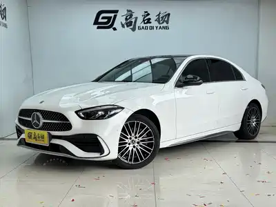 Mercedes-Benz C