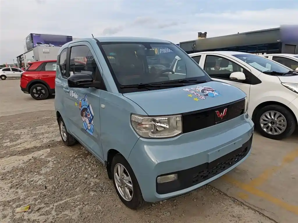 WULING AUTOMOBILE HONGGUANG MINIEV