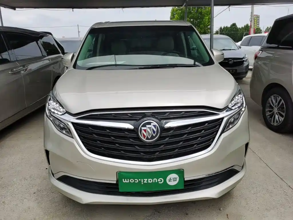 صورة 3 - Buick GL8