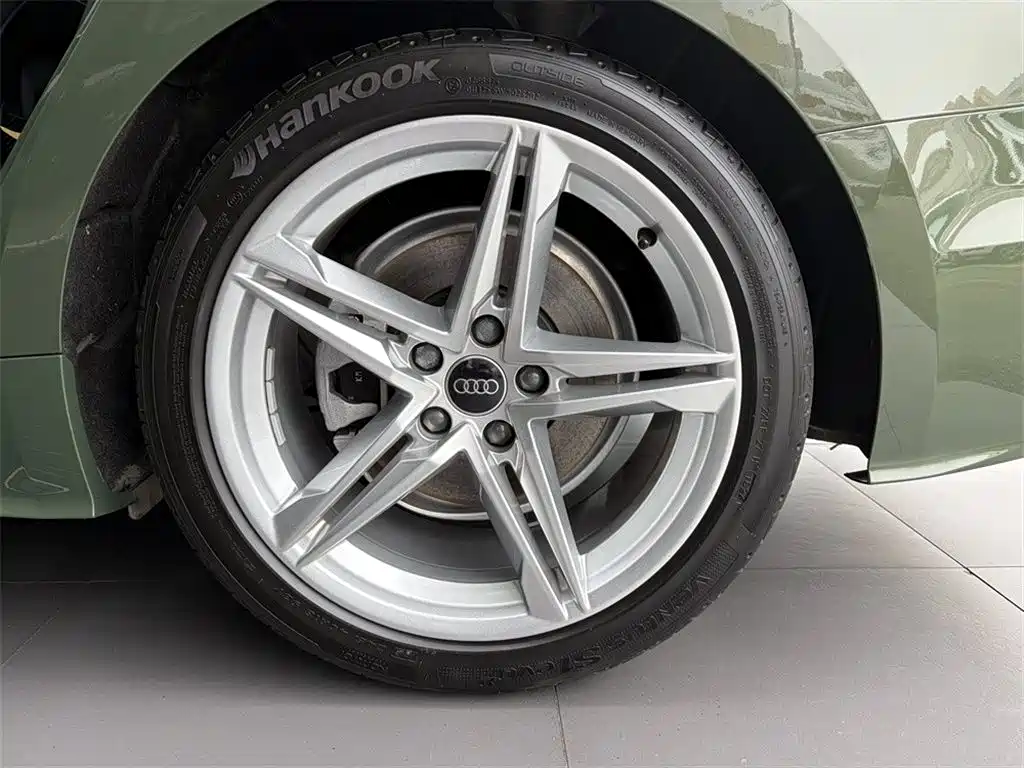 Audi A5 (Import) 2025 Sportback 40 TFSI Collector's Edition Fashion Dynamic фото 15
