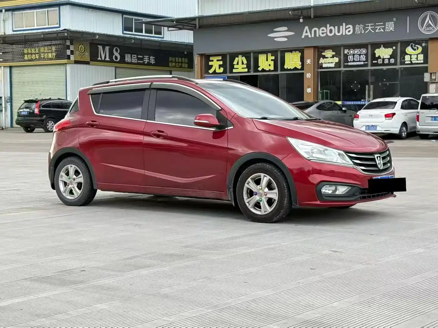 Фото 3 - Baojun 310